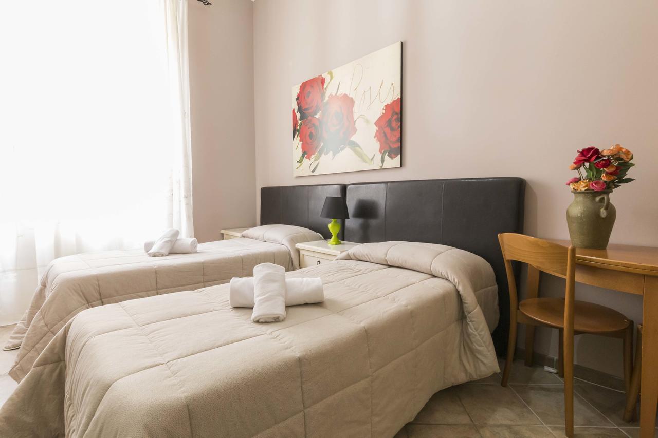 Albachiara Guest House 로마 외부 사진
