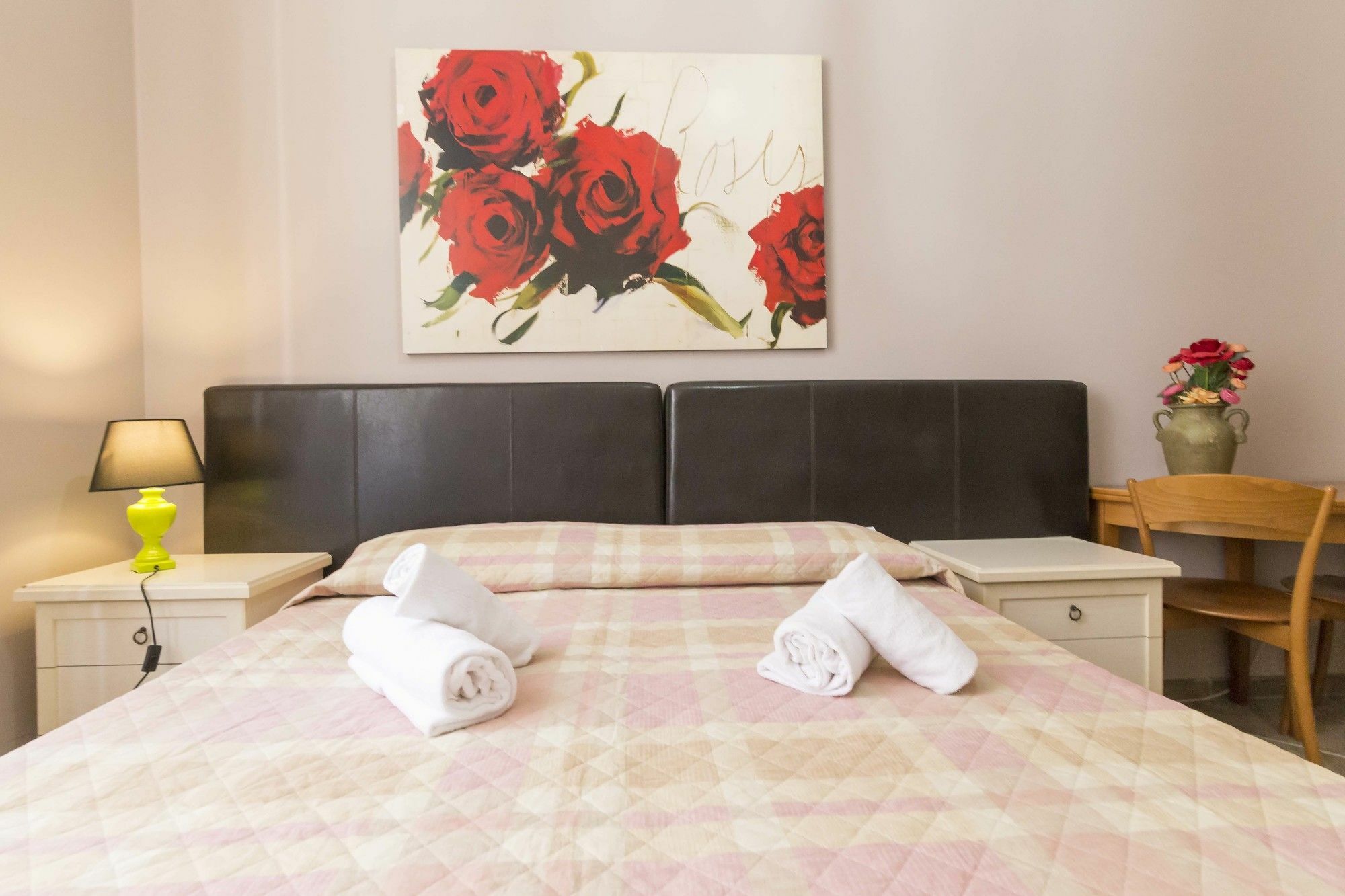 Albachiara Guest House 로마 외부 사진