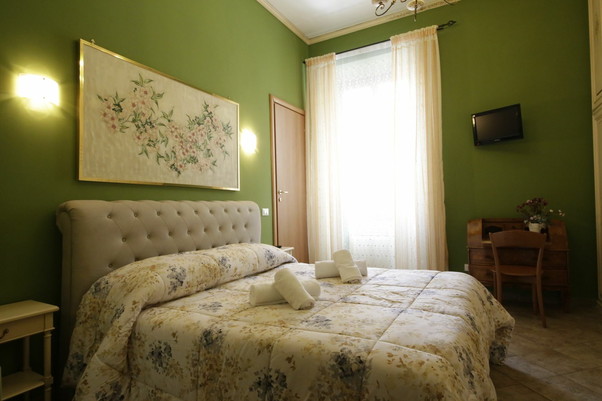 Albachiara Guest House 로마 외부 사진